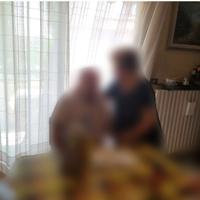 Tende in tessuto colore Avorio 