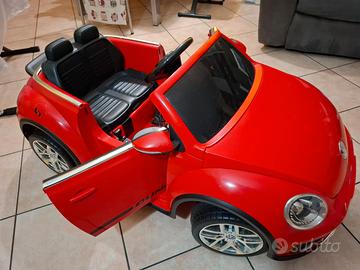Auto elettrica per bambini