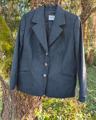 Blazer Gianfranco Ferre Forma 100% lana TgL/XL