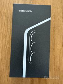 Samsung S26 Plus 512gb NUOVO 