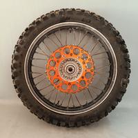 Cerchio posteriore KTM Sx Exc da 19 foro 20 Excel 