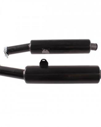 Coppia marmitte per Suzuki GSX 600 F dal 1989 - Bu