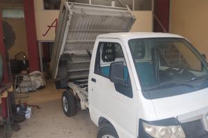 Piaggio Porter ribaltabile Benz GPL