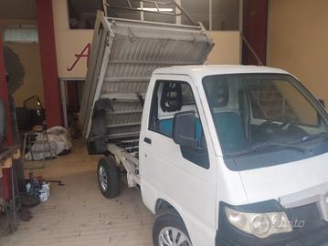 Piaggio Porter ribaltabile Benz GPL