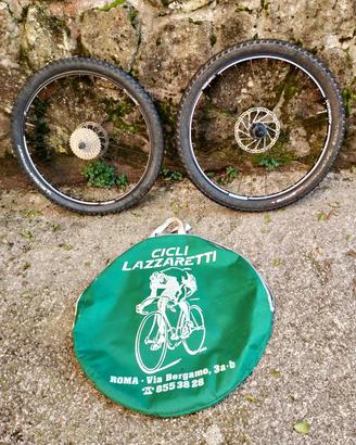 ruote MTB  SPECIALIZED originali 