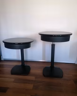 Coppia tavolini SERVESE B&B ITALIA 