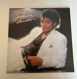 Thriller Michael Jackson