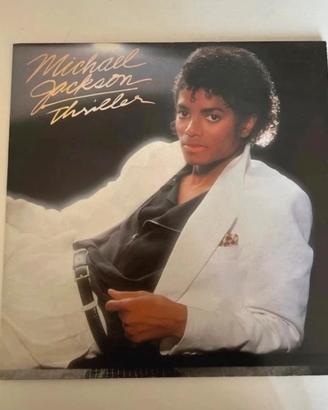 Thriller Michael Jackson
