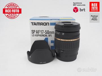 Tamron SP 17-50 F2.8 XR Di II LD (Canon)