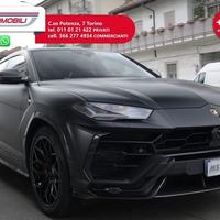 Lamborghini Urus Lamborghini 4.0 TETTO Akrapo...