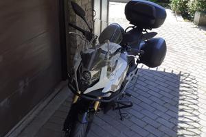 CF MOTO 650 MT 2085 Km 06/2022 4.500 euro