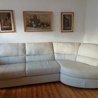 Divano In pelle Divani &Divani