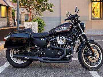 HARLEY DAVIDSON XL883R del 2008