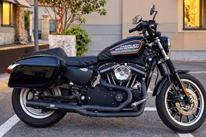HARLEY DAVIDSON XL883R del 2008