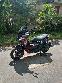 Aprilia sr gt 200 replica 2025