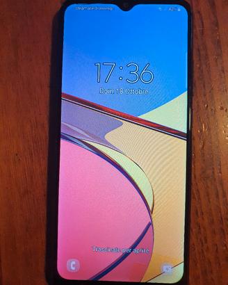 Samsung galaxy  A03 64GB +Scatola e caricabatterie