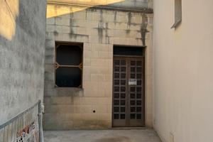 Vendite immobile in stato rustico -centro storico