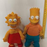 Burt&zLisa Simpsons