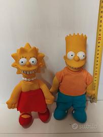 Burt&zLisa Simpsons