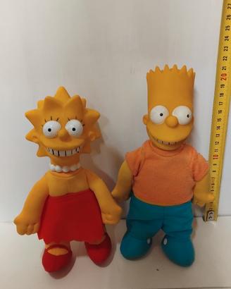 Burt&zLisa Simpsons