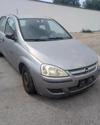 OPEL CORSA C X01 1.0 60CV 03-09 -ricambi