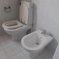 Sanitari wc bidet lavabo con mobile