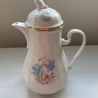 Caffettiera porcellana Apulum