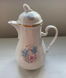 Caffettiera porcellana Apulum