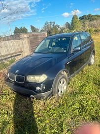 BMW X3 anno 2006