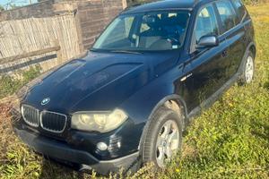 BMW X3 anno 2006