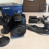 Canon PowerShot SX60 HS Super zoom new