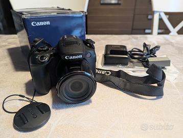 Canon PowerShot SX60 HS Super zoom new