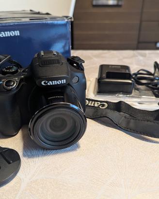 Canon PowerShot SX60 HS Super zoom new