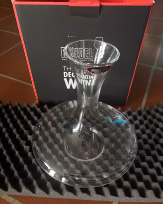 Decanter Riedel ultra magnum Nuovo