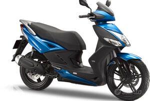 kymco Agility