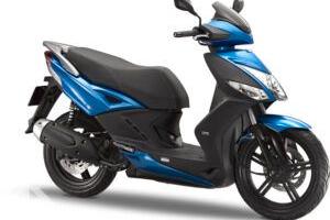kymco Agility