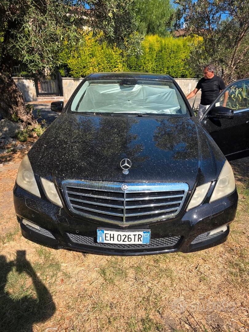 Mercedes Classe E (W/S212)
