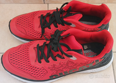 Scarpe Ducati misura 45, praticamente come nuove