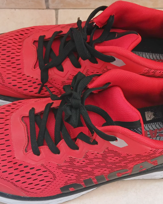 Scarpe Ducati misura 45, praticamente come nuove
