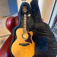 Stupenda Chitarra TAKAMINE 12 Corde Mod:EG523SC-12