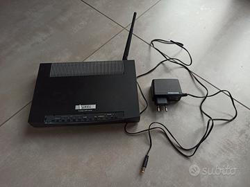 Modem zyxel prestige 2000