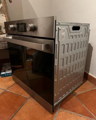 Forno chef Ariston