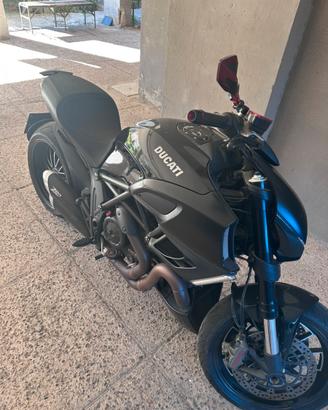 Diavel ducati