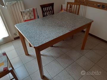 Tavolo allungabile
