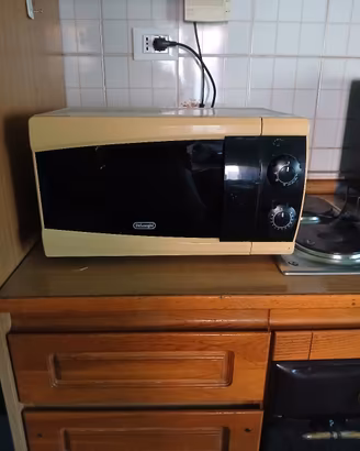 Forno a microonde Vintage 