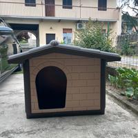 Cuccia per cani da esterno NUOVA