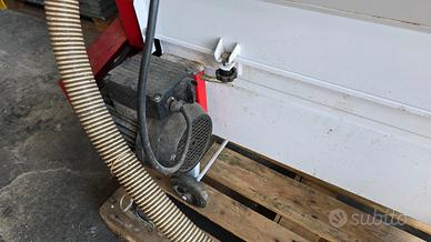 Diraspatrice trincia uva