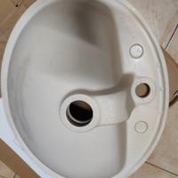 Lavabo da incasso nuovo