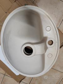 Lavabo da incasso nuovo