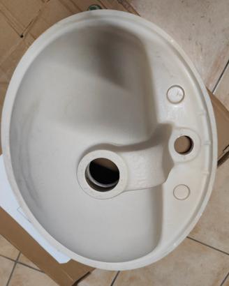 Lavabo da incasso nuovo